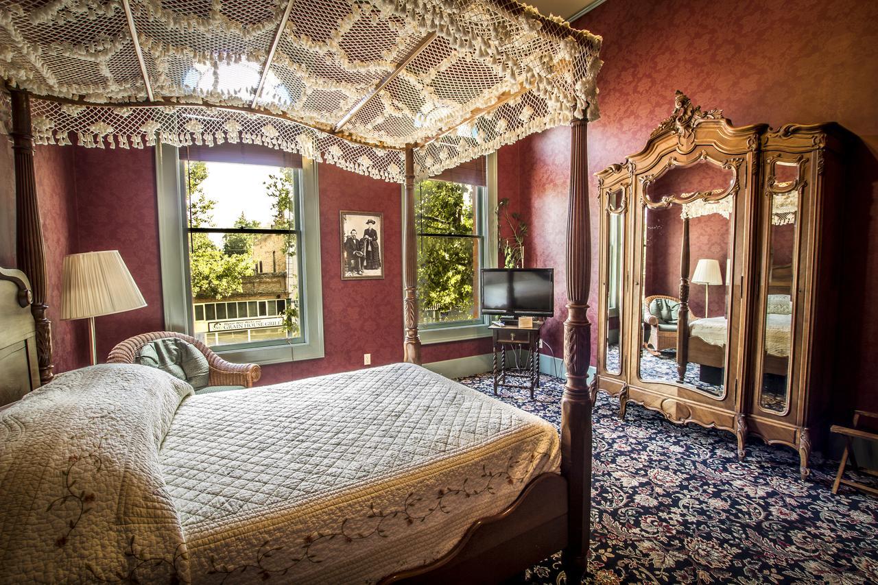 Weinhard Hotel Dayton ภายนอก รูปภาพ