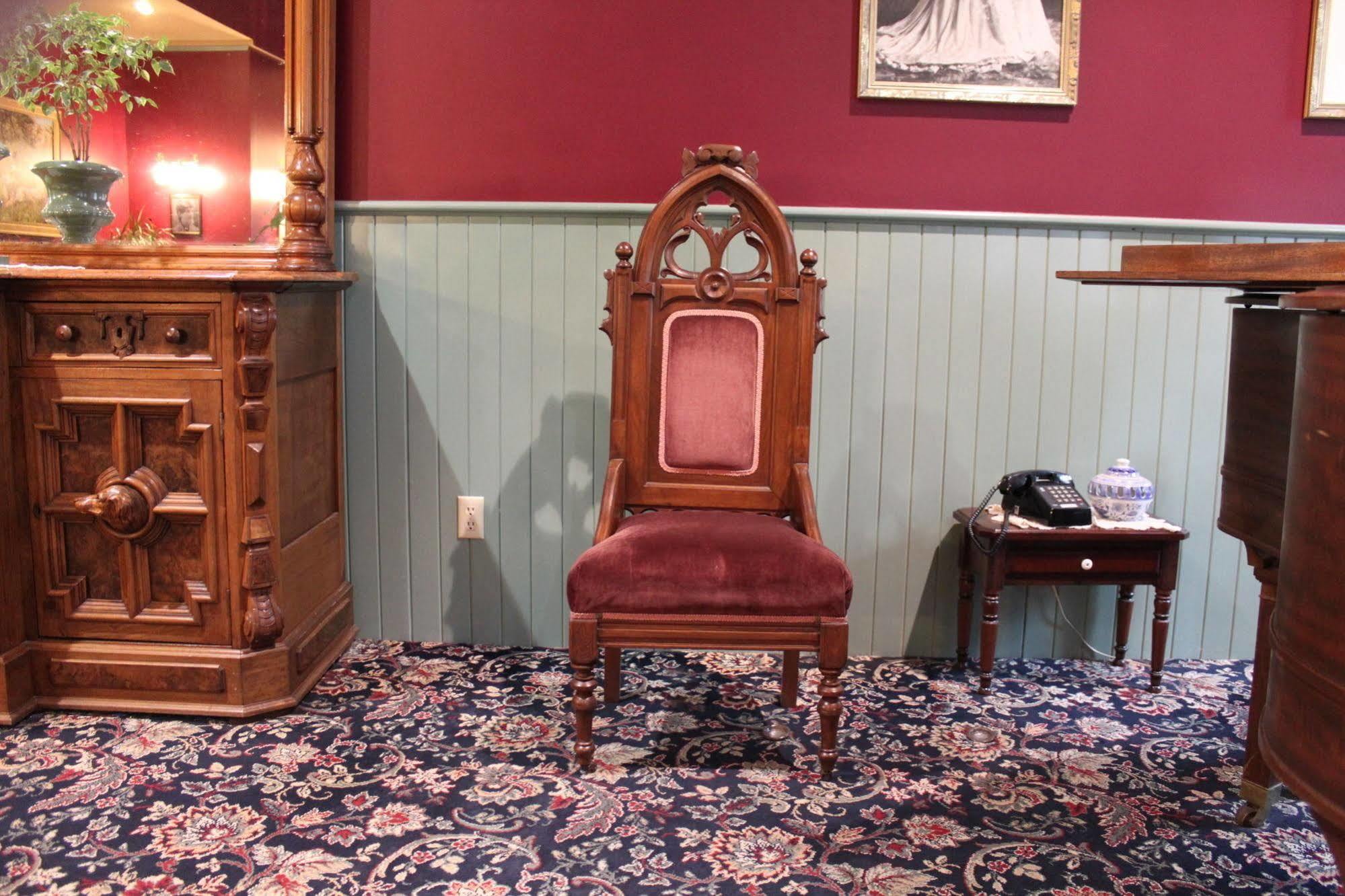 Weinhard Hotel Dayton ภายนอก รูปภาพ